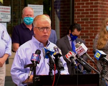 DPH Issues COVID-19 Alert to Danbury After Significant Spike in New Cases