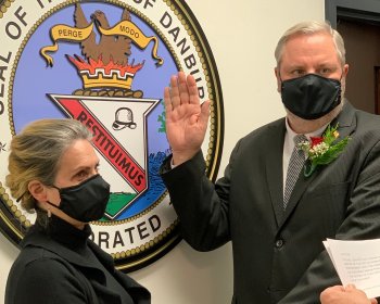 Danbury’s New Mayor – Meet Mayor Joe Cavo