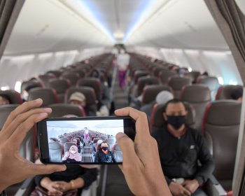 CDC Issues Updated Guidance on Travel for Fully Vaccinated People