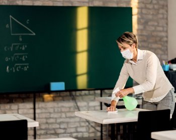 Preventing the Spread of COVID-19 in America’s Classrooms