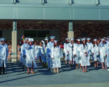 Estudiantes de WERACE Celebran sus Hitos en Medio de la Pandemia Covid-19
