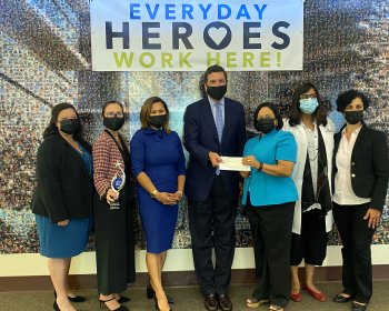La Gala de New American Dream Foundation Recauda Miles de Dólares Para sus Programas y Apoyo a los Trabajadores de Salud Locales