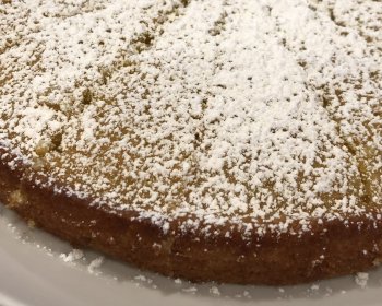 Olive Oil Cake