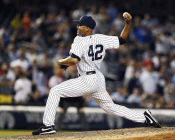 SPORTS ICONS – AN EVENING WITH MARIANO RIVERA AND BRANDON STEINER
