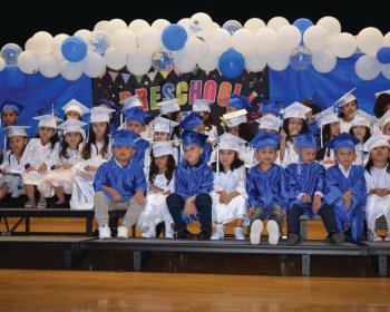 Centro de Aprendizado de Ação Infantil Celebra Graduação de 2022