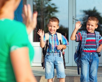 Eu Não Quero Voltar à Escola