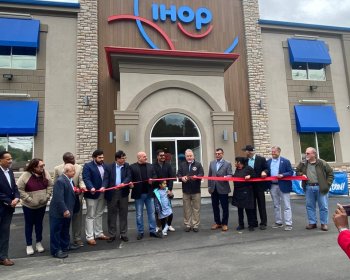 Danbury IHOP Is Officially Open