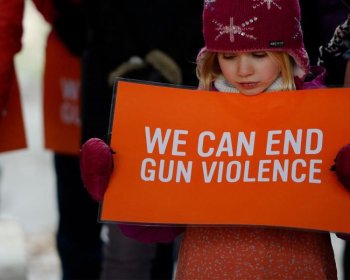 "Doing Nothing to Combat Gun Violence Is Unacceptable"