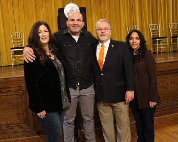 Danbury Celebrates the Legacy of Its Own Icon – Glover Lucas Teixeira