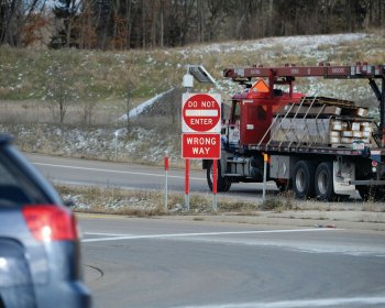 Governor Lamont Announces Launch of Wrong-Way Driving Public Awareness Campaign