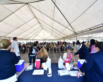 Convocatoria de Voluntarios para Día de la Salud de la Misión, un Evento Gratuito de Evaluación de Salud