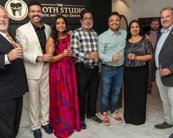 Gran Inauguración de The Tooth Studio Cosmetic y Odontología Familiar