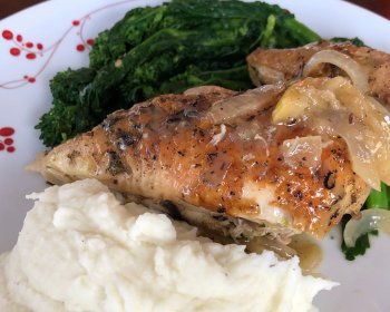 La Mejor Receta de Puré de Patatas Cremoso