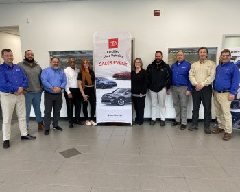 Greentree Toyota Fomenta Confianza a Largo Plazo con sus Clientes Durante su Proceso de Compra de Automóviles