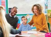 November is Family-School Engagement Month