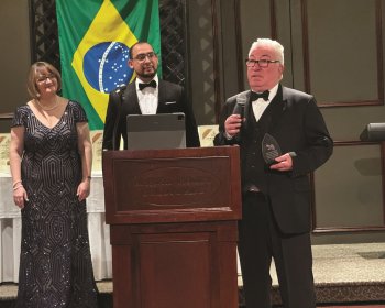 Gala de Inauguración del Centro Comunitario Brasileño de Connecticut