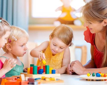 Impulsando las Habilidades Lingüísticas de los Niños Pequeños