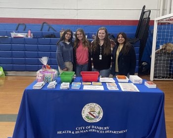 Feria de la Salud y Servicios Humanos de Danbury 2024
