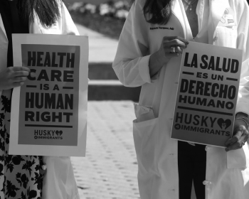 EL Estatus Migratorio No Es una Barrera  para la Expansión de CT HUSKY a Todos los Niños de 15 Años o Menos