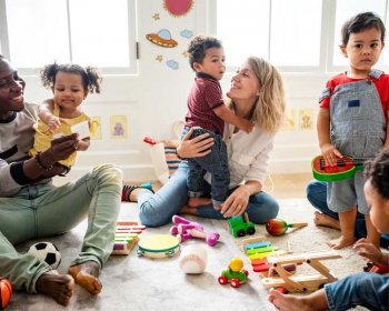 Celebrating November’s National Family Engagement Month at Danbury Public Schools