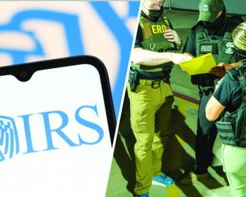 El IRS se Acerca a un Acuerdo para Compartir Información Privada de Contribuyentes con el ICE para la Búsqueda de Inmigrantes