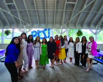 Formatura do Instituto de Treino de Liderança dos Pais de Danbury de 2025