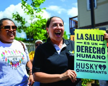 Proposta de Orçamento Federal Ameaça Programa “HUSKY para Imigrantes” de Connecticut