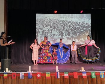 Graduación del Instituto de Capacitación para Padres Lideres