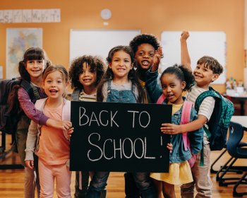 Prepare-se para a Volta às Aulas com Cuidados de Saúde Gratuitos ou de Baixo Custo para Seus Filhos