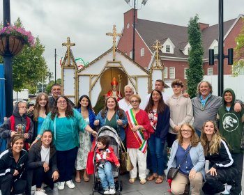 Una Vida de Familia, Fe y Tradición: Homenaje a Antonina Chieffalo en San Gennaro