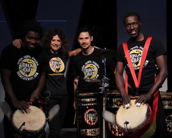 Drum Cafe USA Presentará Experiencia Musical Global Interactiva en el American Dream Awards Gala 2025