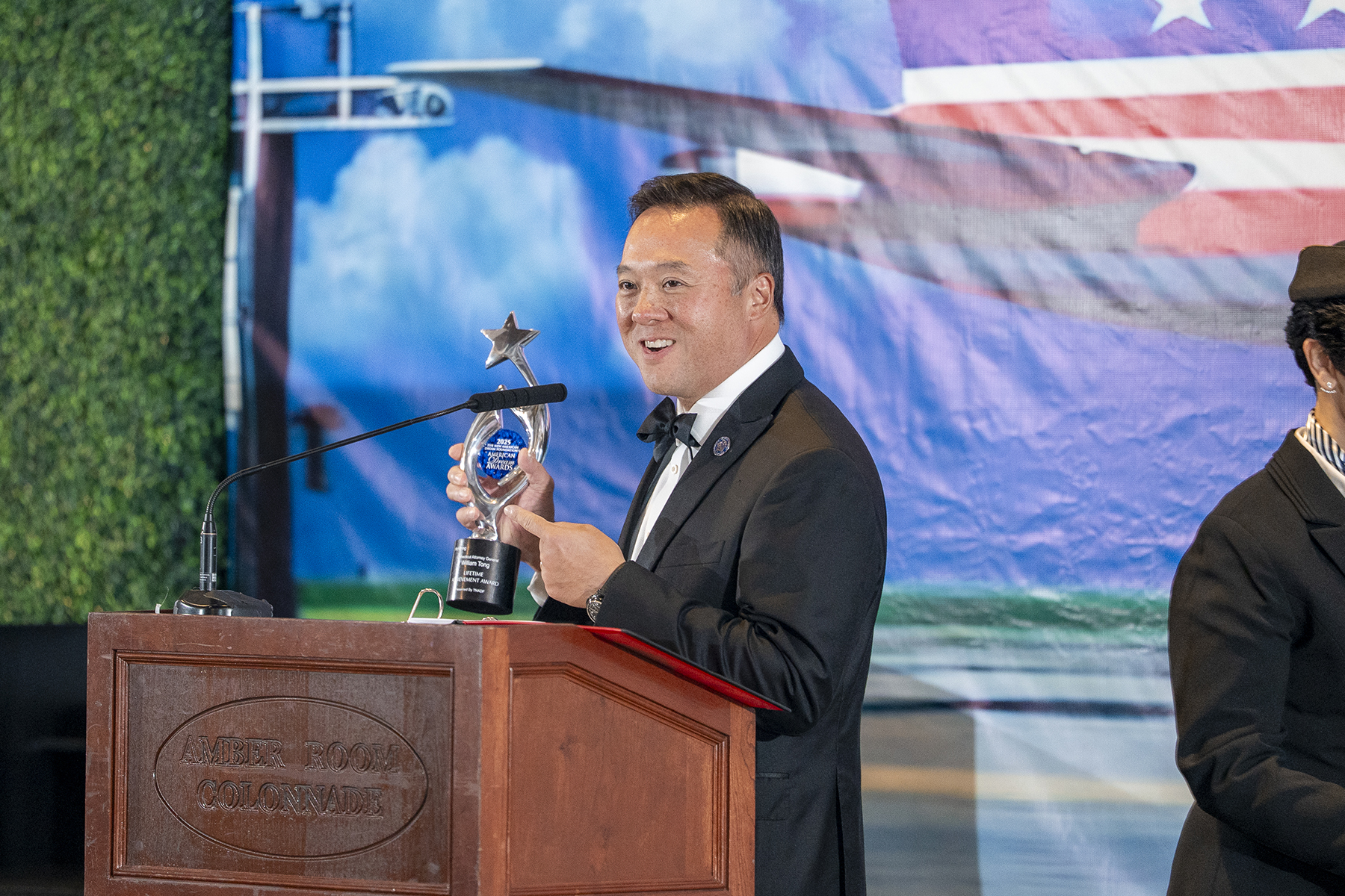 American Dream Awards Lifts Off with Culture, Service and a Full Cabin ...