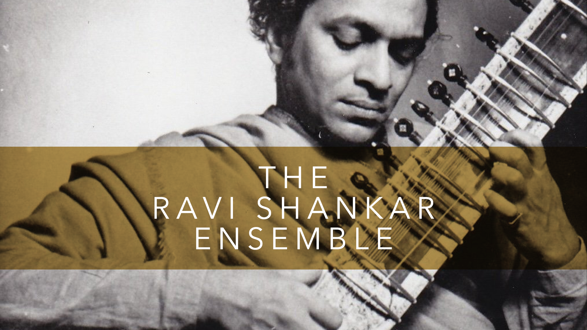 The Ravi The Ravi Shankar Ensemble comes to the Ridgefield Playhouse on March 17 ...